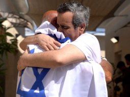 historico acuerdo de paz: hamas libero a los ultimos 20 rehenes vivos tras dos anos de cautiverio