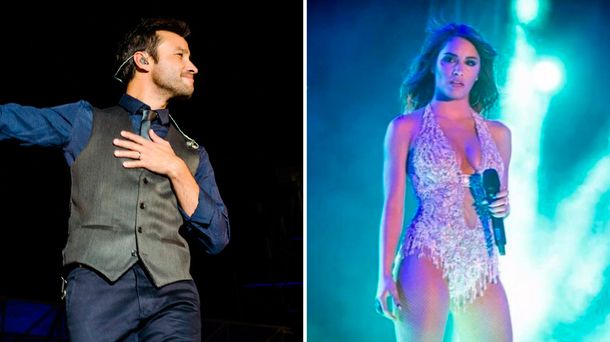 Luciano Pereyra defendió a Lali Espósito tras las críticas de Axel: Ella es querida en todo el mundo