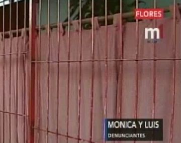 Flores: familia denuncia que al lado de su casa funciona un prostíbulo