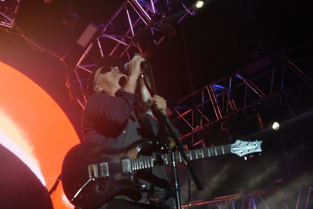 B.A. Rock 2017: Las Pelotas y La Vela Puerca, las atracciones de la primera fecha