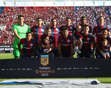 Resultado en vivo: San Lorenzo-Arsenal