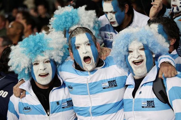 Hinchas los pumas