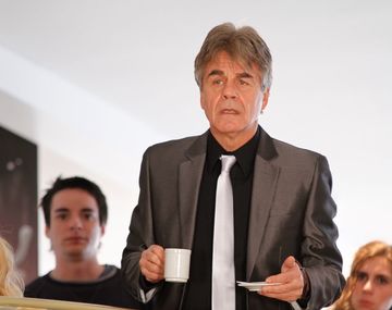 Raúl Rizzo contó que casi no llega a fin de mes