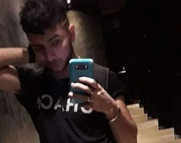 Sebastián Zurita murió después de caer desde la terraza de un edificio de 14 pisos&nbsp;