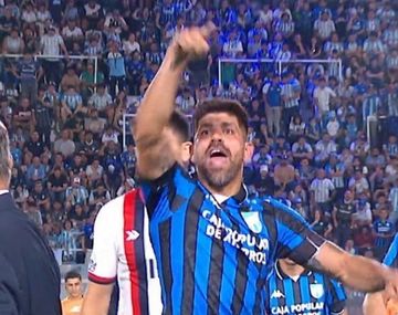 La decisión que tomó Loco Díaz tras el incidente con la gente de Atlético Tucumán