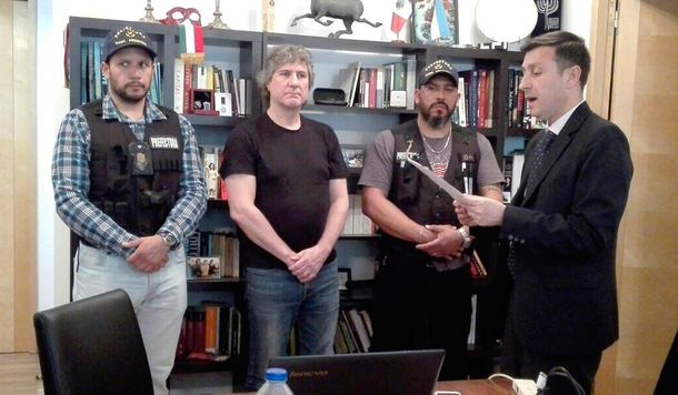 Excarcelaron a Amado Boudou en la causa por lavado pero seguirá preso