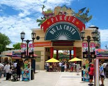 Un nene deberá ser indemnizado por el Parque de la Costa