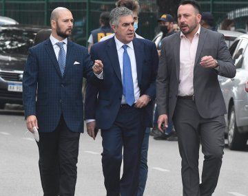 Dalbón furioso por la suspensión de la reconstrucción del crimen de Lucas