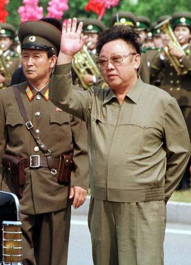 Kim Jong-il