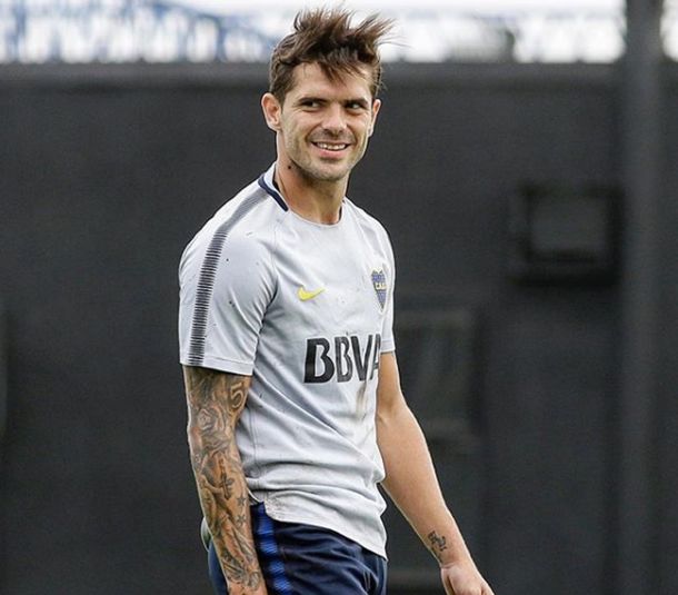 El volante continúa con su recuperación