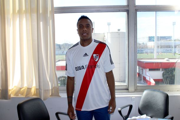 MERCADO DE PASES 2013 - RIVER