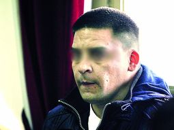 Alfredo Antonio Sandoval mató a golpes a su hija.