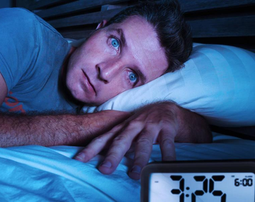 LaIA reveló los motivos por los cuales solemos despertarnos a las 3 AM