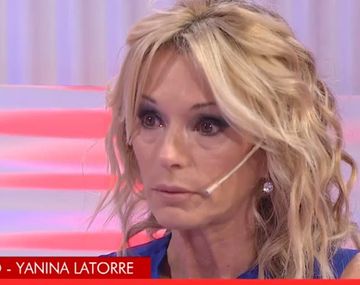 Yanina Latorre contra Diego Latorre