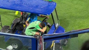 boca confirmo la peor noticia: el parte medico oficial sobre la grave lesion de marchesin boca confirmo la peor noticia: el parte medico oficial sobre la grave lesion de marchesin