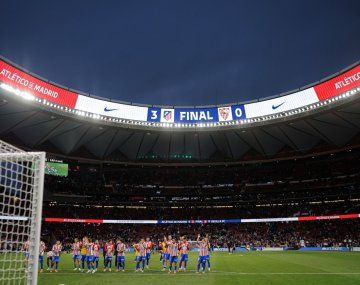 Cómo ver en vivo Atlético Madrid vs. Union Saint-Gilloise por la Champions League