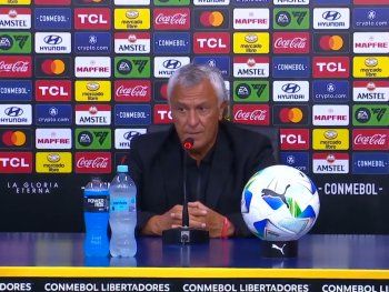 Guardia alta: Pipo Gorosito y su preocupación por el arbitraje en la Bombonera