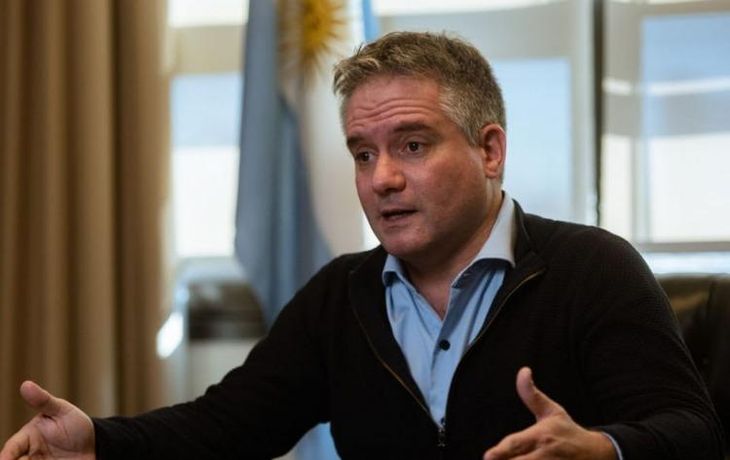 Marcelo DAlessandro, Ministro de Seguridad porteño.