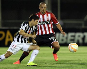 En su visita a Asunción