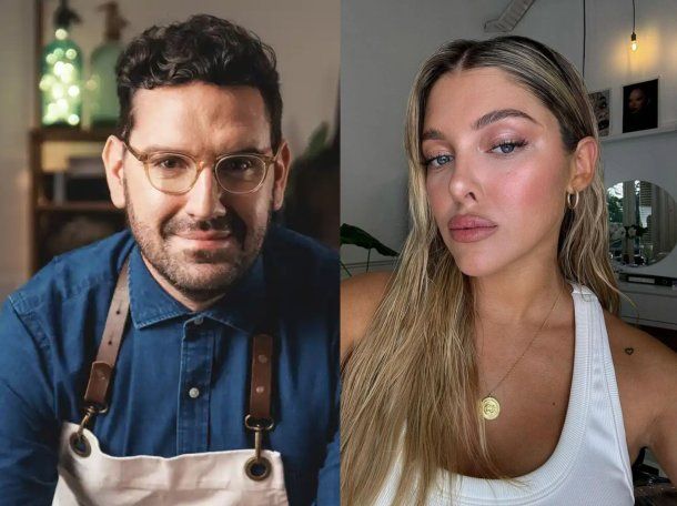 Sofía Gonet culpó a Damián Betular por el fracaso de su plato en MasterChef Celebrity