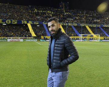 Primer triunfo de Tevez: Central venció a Sarmiento