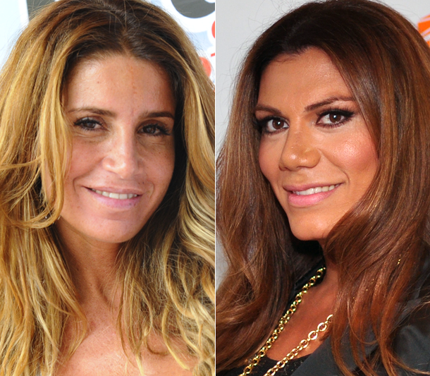 Florencias Peña y Florencia de la V se enfrentarán al mediodía