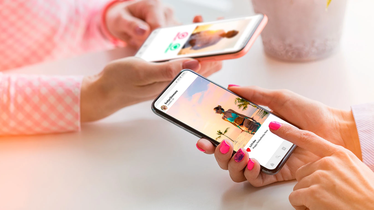 El significado de no tener redes sociales, según la Inteligencia Artificial