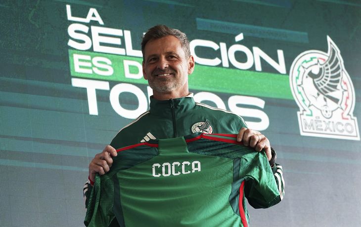 Escándalo en México: echaron a Diego Cocca a cuatro meses de su llegada
