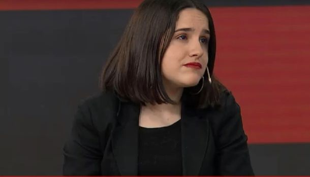 Ofelia Fernández: Me caen bien algunos conciliadores, pero no es mi rol