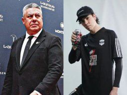 Tapia habló sobre el caso Spreen y Riestra: Son cosas que no deben pasar