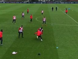 El brasileño haciendo de las suyas, capítulo mil El brasileño haciendo de las suyas, capítulo mil