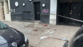 Así fue la batalla campal en un boliche de Palermo