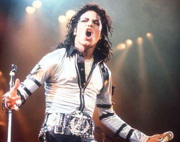 El verdadero Michael Jackson