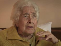 A los 90 años, murió Marta Vázquez