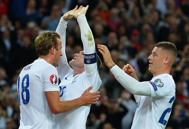 Wayne Rooney fue detenido por manejar borracho en Inglaterra