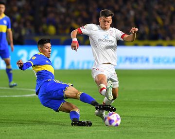 Foto: Luna Maximiliano (Telám)