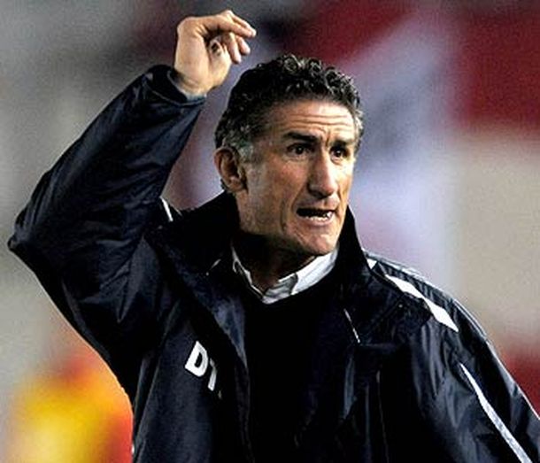 Bauza lamentó los errores del equipo en la caída ante Olimpo en Bahía Blanca