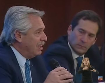 Alberto en Comodoro Rivadavia: Hubo cuatro años de postergaciones en Argentina