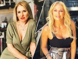 Fernanda Iglesias filtró chats de la madre de Yanina Latorre: qué dicen