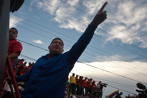 Venezuela expulsó a un francés acusado de querer matar a Chávez