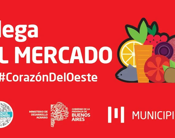 Morón inaugura un nuevo mercado de alimentos con precios accesibles