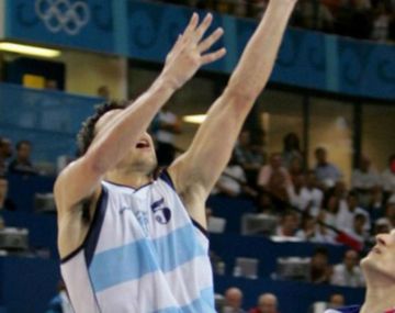 Se cumplen 15 años de la palomita de Manu Ginóbili