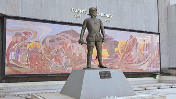 Diego de Montemayor fundador de la ciudad de Monterrey. Diego de Montemayor fundador de la ciudad de Monterrey.