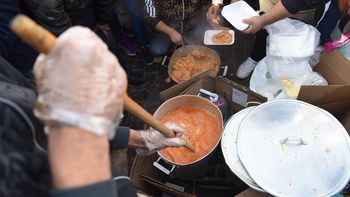 Los dispositivos implementados bridan 1.000 comidas diarias. Los dispositivos implementados bridan 1.000 comidas diarias.