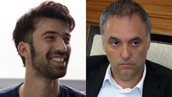 ¿como no deslomarse?, el palito de pedro rosemblat para adorni al hablar de su novia lali ¿como no deslomarse?, el palito de pedro rosemblat para adorni al hablar de su novia lali