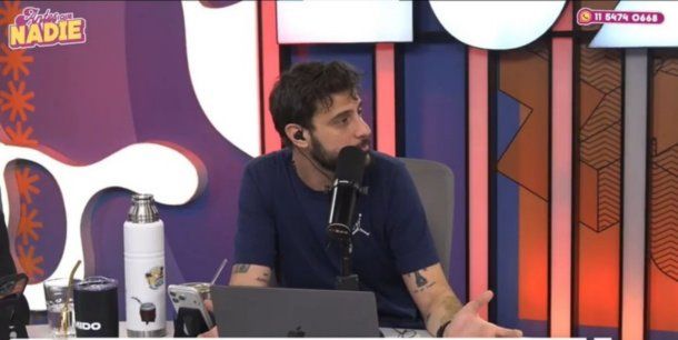 Diego Leuco se refirió a las críticas que recibió tras la entrevista fallida a la China Suárez: Pavadas...