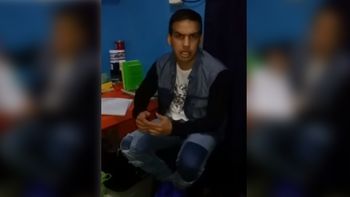 video: asi aprieta el lider de los monos a una jueza desde la carcel video: asi aprieta el lider de los monos a una jueza desde la carcel