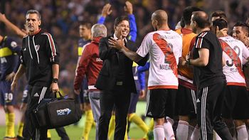 River le ganó el Superclásico a Boca River le ganó el Superclásico a Boca