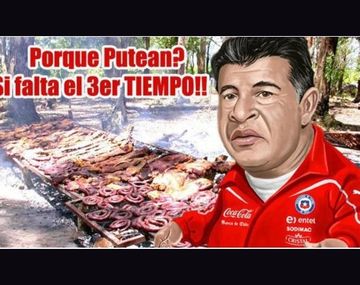 Las cargadas contra el Bichi Borghi en Chile