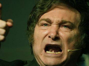Milei aseguró que la Justicia Social es aberrante